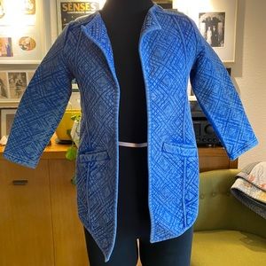 Quilted Lucky Brand Jacket